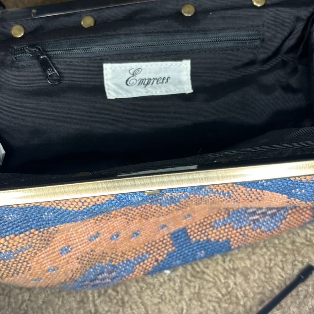Empress Vintage Top Handle Bag - Picture 4 of 4